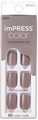 ImPress Color Nail Kit - Taupe Prize