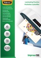 Fellowes, Fellowes 5351205 - Laminierfolientasche (Transparent)