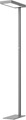 HANSA Stehleuchte LED Jaspis 41-5010.728 dimmbar, anthrazit