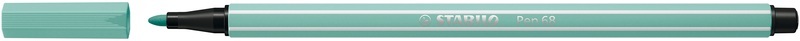 Stabilo Pen 68, 1.0mm, eucalyptus, Fasermaler, 68/12 
