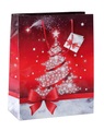 Sigel Geschenktasche Silver Sparklingtree