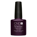 Shellac - Color Coat Plum Paisley