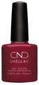 Shellac - Color Coat Rouge Rite