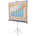NOBO Projektionsbildschirm mit Stativ - 180.5 cm (71