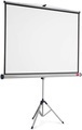 Nobo Stativ-Leinwand 200 cm, 175 cm, 132,5 cm, 4:3