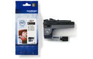 Brother Tintenpatrone, schwarz, LC-427BK, (3'000 Seiten)