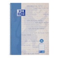 Oxford Collegeblock Recycling, A4, 400159370 liniert, 90g, 160 Blatt, 400159370