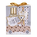 Badeset Winter Magic In Geschenkbox Unisex Set