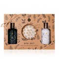Badeset Winter Spa In Geschenkbox Unisex Set