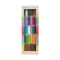 folia Glitter-Set KUNTERBUNT 30-teilig in bunt