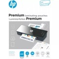 HP Premium A4, 125 Mic. gelocht (25 Stk.) - Laminierfolien