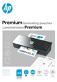 Hp, HP Premium A4, 80 Mic. (100 Stk.) - Laminierfolien
