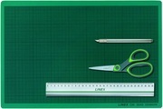 Linex Schneidematte-Set 4-teilig, 45 cm