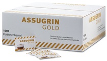 Assugrin, ASSUGRIN Gold Karton 7040504 1000 Sticks