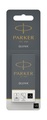 Parker Tintenpatrone Schwarz, Farbe