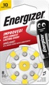 Energizer 10 (8Stk.) Hörgerätebatterie