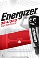 Energizer 364/363 (1Stk.) Uhrenbatterie