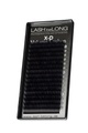 LASH beLONG X-D Volumen LASHES C-Cur schwarz/glossigl