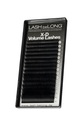 LASH beLONG X-D Volumen LASHES CC-Curl Mix Box schwarz/glossig