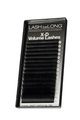 LASH beLONG X-D Volumen LASHES CC-Curl Mix Box schwarz/glossig