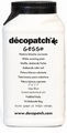 Décopatch-Grundierung Weiss