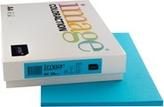 Image Coloraction Kopierpapier, Lisbon, A4, 80g, königsblau, 159.954, (500 Blatt)