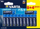 Varta, VARTA Batterie AA Longlife Power