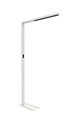 Maul MAULsirius 8259202 LED-Standleuchte 81 W Silber, Weiß