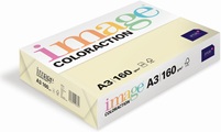 Image Coloraction Kopierpapier, Atoll, A3, 160g, elfenbeinfarbig, 294555, (250 Blatt)