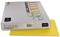 Image Coloraction Kopierpapier, Canary, A3, 160g, kanariengelb, 285150, (250 Blatt)