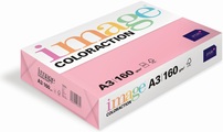 Image Coloraction Kopierpapier, Coral, A3, 120g, rosa, 285473, (250 Blatt)