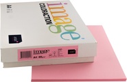 Image Coloraction Kopierpapier, Coral, A4, 80g, rosa, 159.898, (500 Blatt)