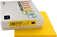 Image Coloraction Kopierpapier, Hawai, A4, intensivgelb, 160g, 159.935, (250 Blatt)