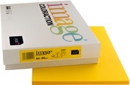 Image Coloraction Kopierpapier, Hawai, A4, 80g, intensivgelb, 274569, (500 Blatt)