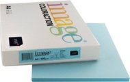 Image Coloraction Kopierpapier, Iceberg, A4, 120g, eisblau, 159.969, (250 Blatt)