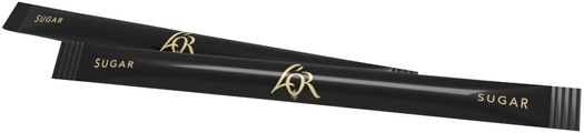 L'OR, L'OR Zuckersticks 4056135 900 Stück
