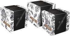 Wepa Kosmetiktücher Cube, Satino Prestige, 210600, (60 Tücher)