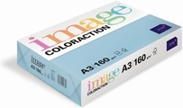 Image Coloraction Kopierpapier, Iceberg, A3, 120g, eisblau, 294536, (250 Blatt)