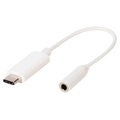 Vivanco USB 3.1 Adapter [1x USB-C™ Stecker - 1x Klinkenbuchse 3.5 mm] CC UC A 1