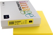Image Coloraction Kopierpapier, Canary, A4, kanariengelb, 80g, 274567, (500 Blatt)