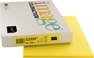 Image Coloraction Kopierpapier, Canary, A4, kanariengelb, 120g, 159.929, (250 Blatt)