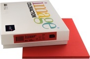 Image Coloraction Kopierpapier, Chile, A4, rot, 160g, 159.949, (250 Blatt)