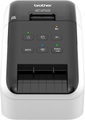 BROTHER QL810Wc - Etikettendrucker (Schwarz/Weiss)