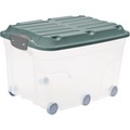 Rotho Rollbox 57 l Roller 6 Aufbewahrungsbox