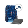 STEP BY STEP Rucksack-Set KID REFLECT 213365 Star Shuttle Elio