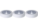 Star Trading, Star Trading Nachtlicht Push Light 3er Set Möbellampe