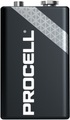 Procell Alkaline Constant Power 9V, Batterie