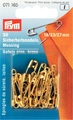 Prym Sicherheitsnadeln Messing, gold