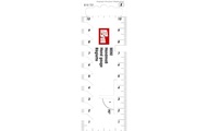 Prym, Prym - Handmass Mini 10 cm, Weiss