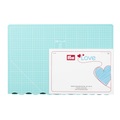 Prym - Schneidematte Love, 45 x 60 cm, faltbar